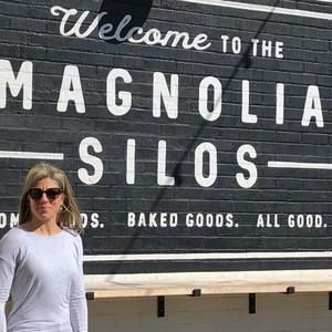 Meet your Posher, Christine